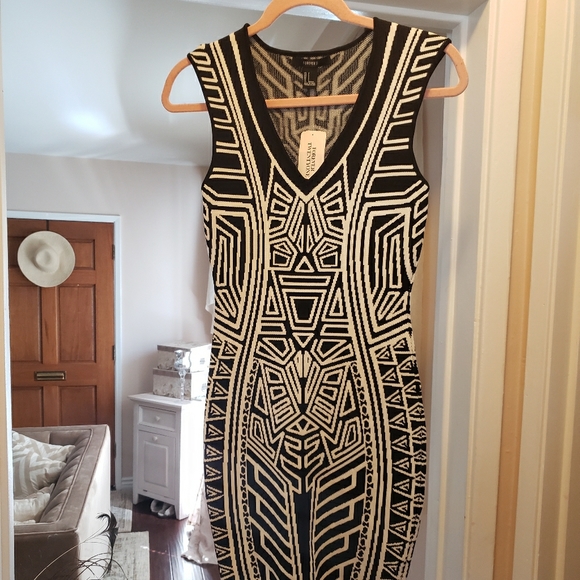 NWT forever 21 body con dress small